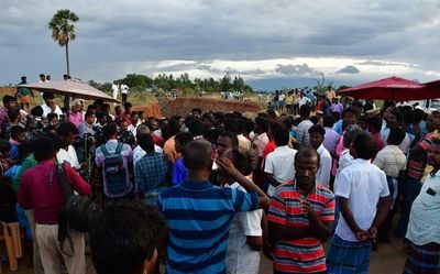 Top news developments from Tamil Nadu today