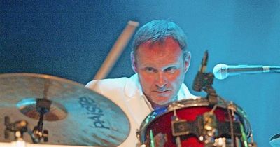 Wet Wet Wet drummer Tommy Cunningham forced to quit band after 40 years due to hearing problem