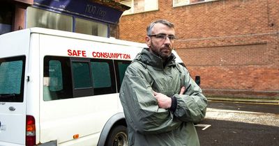 Scots drugs consumption van hailed as major success amid calls for service to be rolled-out across UK