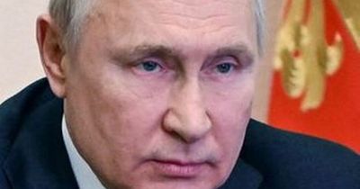 Russia loses a third of the ground forces it sent to invade Ukraine, intelligence reveals