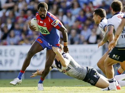 Dolphins add winger Lee to NRL squad