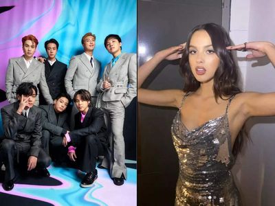 Billboard Music Awards winners' list: Olivia Rodrigo, BTS, Kanye West, Taylor Swift win big
