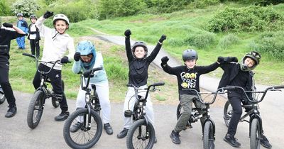 New bike track gets Olympic seal of approval in South Bristol