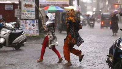 Weather Update: Red alert in 5 districts of Kerala