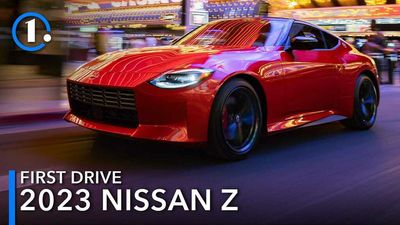 2023 Nissan Z First Drive Review: Zippy, Zesty Zporty