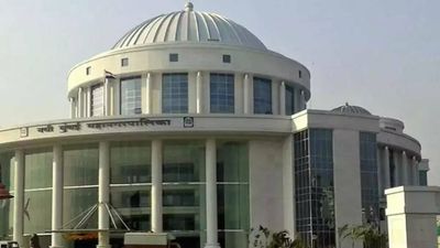 Navi Mumbai Municipal Corporation seeks permission to clean 11 holding ponds