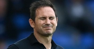 Frank Lampard confirms two Everton absences for Crystal Palace and gives Michael Keane update