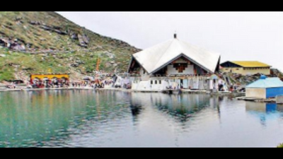 U'khand fixes daily cap of 5,000 for Hemkund Sahib