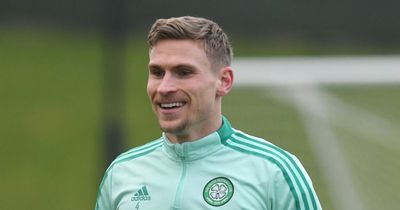 Carl Starfelt insists Celtic won't stand still as he insists Champions League group stage is 'just the start'