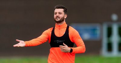 Craig Halkett raring for Rangers clash as Hearts star reveals extreme lengths he's gone to for Hampden showdown