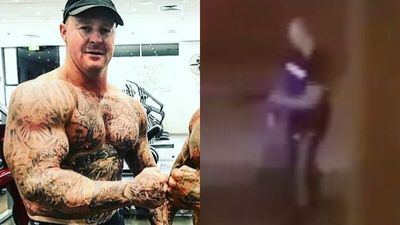 Inquest hears Daniel King, who died in a police shootout, developed brain disease from sport injuries