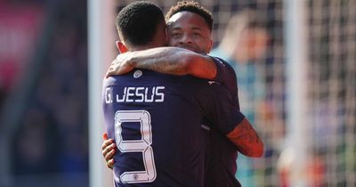 How Gabriel Jesus and Raheem Sterling compare to top six strikers amid Arsenal transfer links