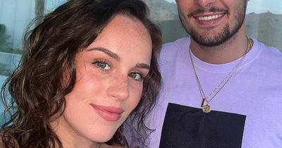 ITV Corrie star Ellie Leach looks a world away from the cobbles on idyllic holiday with her man