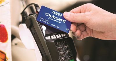 Tesco Clubcard holders given 2-week warning over vouchers