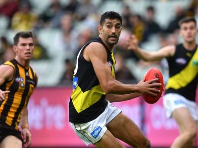 Richmond take a swing at Pickett AFL ban