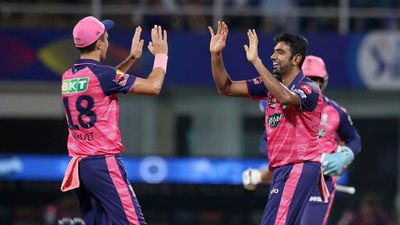 IPL 2022: Presence of quality spinners helping us climb up the points table, says Rajasthan Royals' skipper Sanju Samson