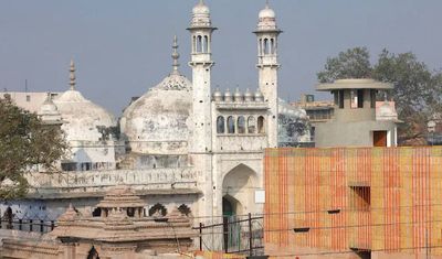 Gyanvapi mosque: Survey concludes; report to be submitted on May 17