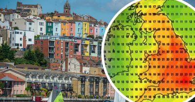 Bristol weather: Met Office forecast as mini-heatwave continues