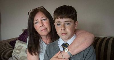 Mum left devastated after son excluded for taking 'toy gun to McDonalds' before school