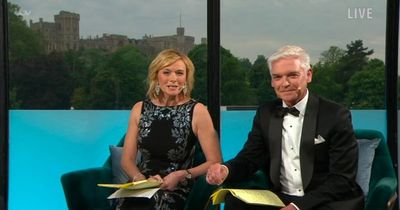 ITV viewers complain over 'mess' of Queen's Jubilee 'live' coverage amid glaring error