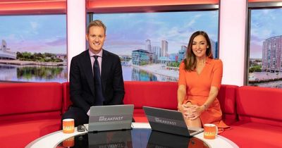 Familiar face looks set to replace Dan Walker on BBC Breakfast