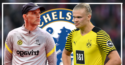 Chelsea urged to sign own Erling Haaland as Thomas Tuchel faces Robert Lewandowski decision