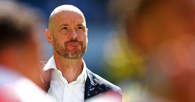 Ajax send farewell message to Erik ten Hag ahead of joining Manchester United