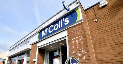 Lottery, PayPoint and alcohol sales back at McColl's North East stores