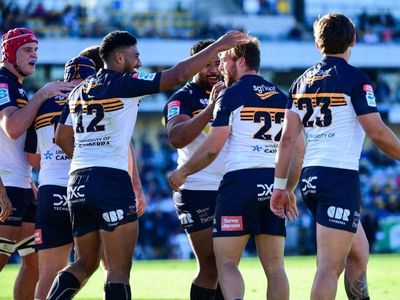 Brumbies ready to match powerhouse Blues