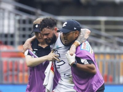 Blues' Williams to miss 10 weeks in AFL