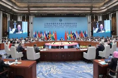 Four-day SCO's anti-terror meet begins in India