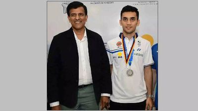 This triumph is right up there: Vimal Kumar