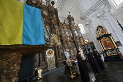 Divided soul: rival Orthodox churches wage shadow war in Ukraine