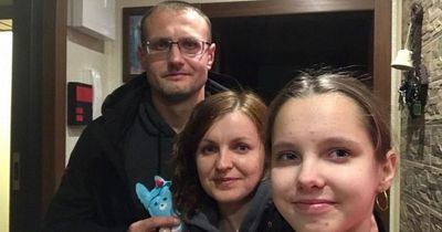 Ukrainian parents in Scotland beg Home Office to let them bring daughter to the UK