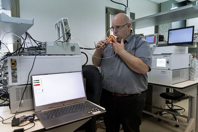 Convicted killer turned tech whiz confronts his sordid past