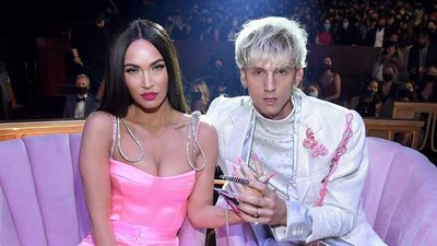 Folks Reckon Megan Fox MGK Secretly Tied The Knot After This Puzzling Award Show Moment