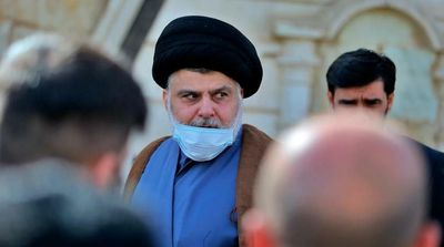 Iraq's Sadr Announces Shift to 'National Opposition'