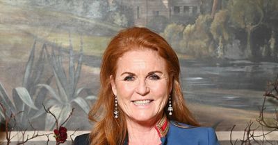 Sarah Ferguson calls grandchildren 'brilliant blessings' as she talks being royal granny