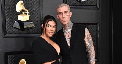 Kourtney Kardashian and Travis Barker's wedding - all the details that made it special