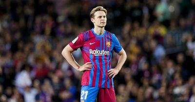 Barcelona director admits club have to consider finances when discussing Frenkie de Jong