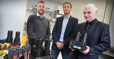 Edinburgh life science start-up gets £1m in funding