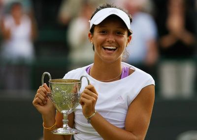 Former Wimbledon junior champion Laura Robson retires at 28