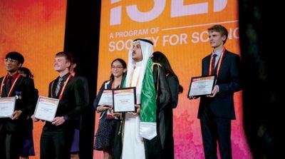 Saudi Students Win 22 Int’l Awards Paving Way Towards Promising Future