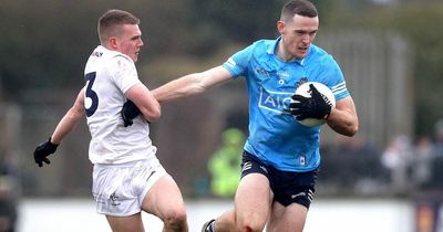 'There's something about Kildare' - Dessie Farrell's final warning after Dublin's Meath dismissal