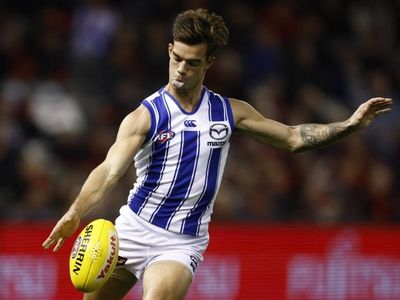 Senior Kangaroos must step up: Jy Simpkin