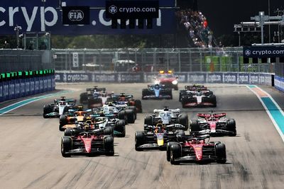 Miami plans to keep early May F1 date slot