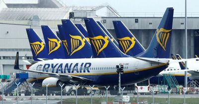 Ryanair issues warning to all passengers over flight prices and airport delays