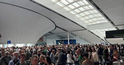 Dublin Airport described as 'shambles' and 'a joke' after two hour long security queues at weekend