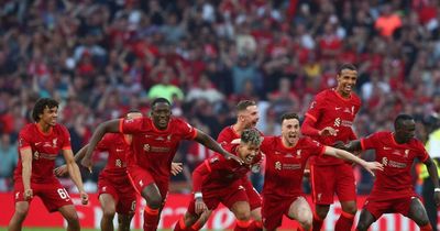 What Luis Diaz and Liverpool dressing room said after FA Cup final win over Chelsea