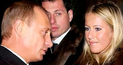 Vladimir Putin 'will brand his own goddaughter a foreign agent over dissent' claim